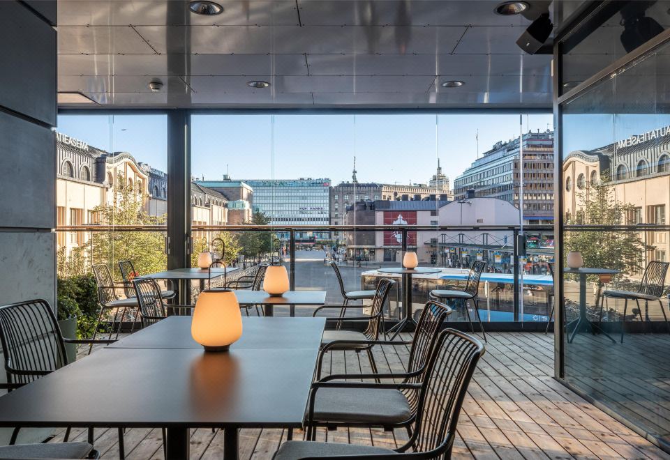 스칸딕 헬싱키 스테이션