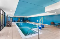 Hampton Inn Huntington University Area - piscina