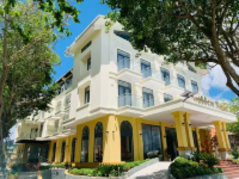 Golden Rose Hotel Côn Đảo Các khách sạn ở Đảo Côn Đảo