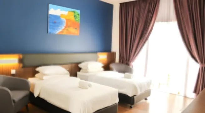 Scout Inn Hotel berhampiran Universiti Sultan Zainal Abidin - UniSZA