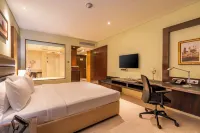 Vivanta Hyderabad, Begumpet