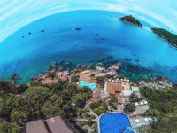 Dusit Buncha Koh Tao by Riya Group Hotel berhampiran Teluk Mango