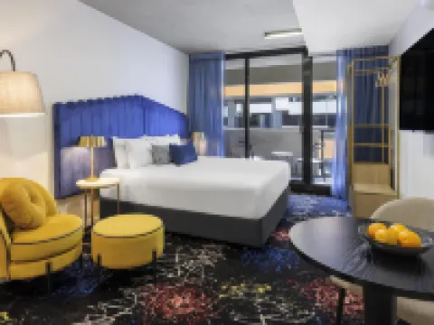 Oaks Melbourne St Kilda Road Hotel Hotels in Melbourne