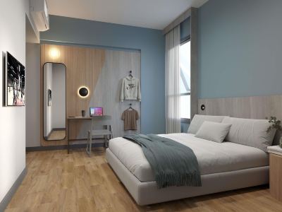 Ibis Budget Guarulhos Aeroporto