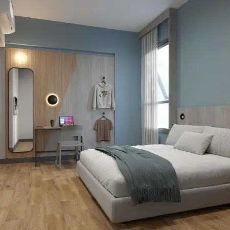 Ibis Budget Guarulhos Aeroporto