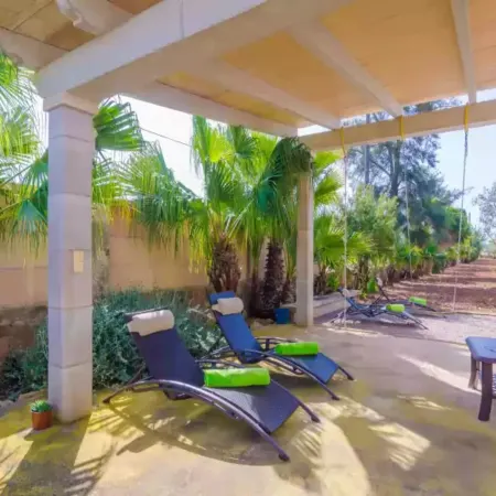 Can Estelrich- Sant Blai - Country House In Campos