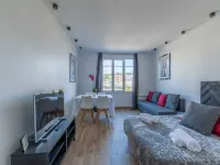 Beautiful equipped apartment in downtown Deauville 4P/1BR - Apartemen