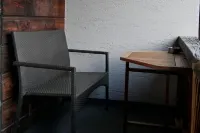 Apartment - Sleeps 3 - Balcony - Garden