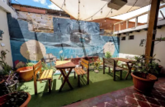 Amura Hostel - Antigua Guatemala Hotels in 