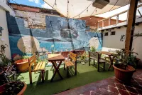 Amura Hostel - Antigua Guatemala