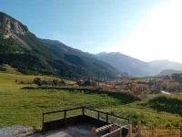 Apartment with parking in Val Cenis