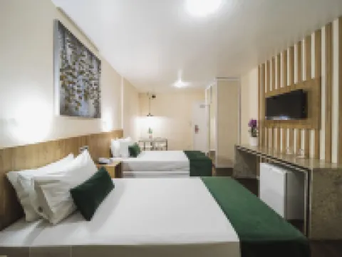 Hotel Nacional Inn Curitiba Torres Hotels in Curitiba