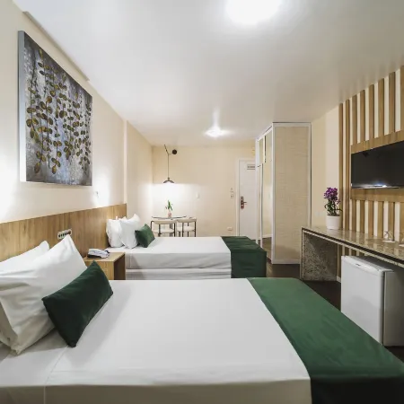 Hotel Nacional Inn Curitiba Torres