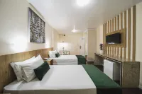 Hotel Nacional Inn Curitiba Torres Отели в г. 