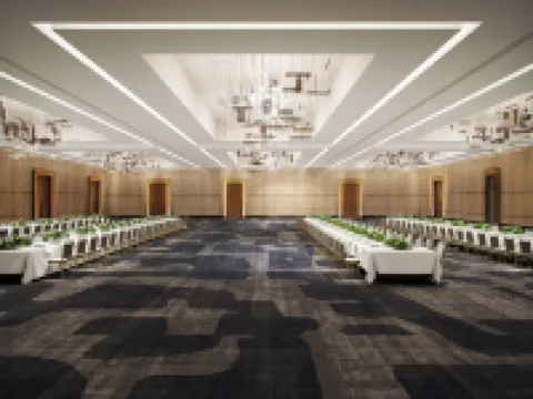 Omni Boston Hotel at the Seaport Hotels in Boston