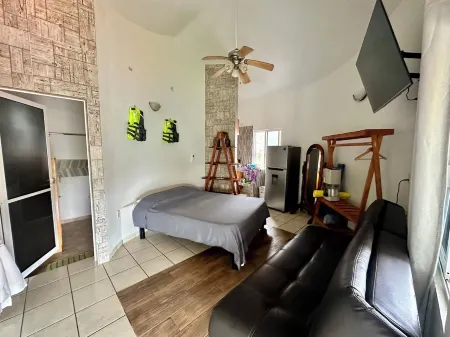 ¡Bungalow/ Alberca/ Playa/ 2 Kayak/ Starlink/ WiFi 224 Mbps/  Increíbles Vistas!