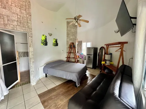 ¡Bungalow/ Alberca/ Playa/ 2 Kayak/ Starlink/ WiFi 224 Mbps/  Increíbles Vistas!