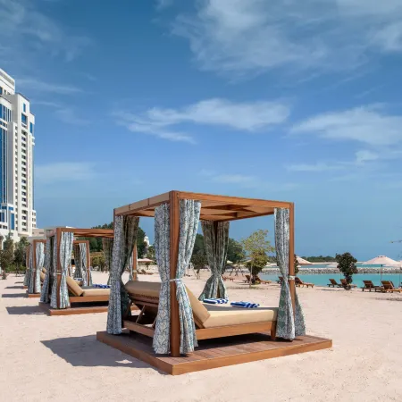 The Ritz-Carlton, Doha