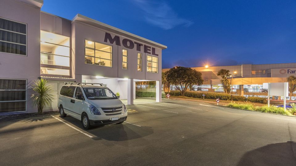 Amethyst Court Motor Lodge