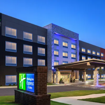 Holiday Inn Express & Suites BUFORD - MALL OF GEORGIA by IHG Hotels near Rabbit Hill Park
