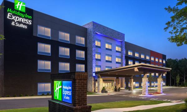 Holiday Inn Express & Suites Buford - Mall OF Georgia by IHG