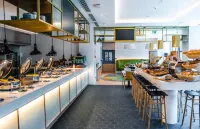 第比利斯河景希爾頓花園酒店 - 早餐