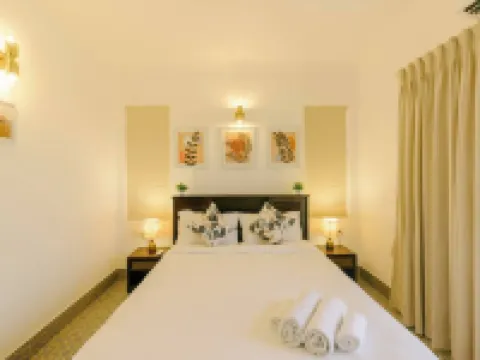 Horizon 1BHK Suite by Da Alohas Hotels in Nerul