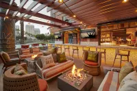 Hilton San Diego Gaslamp Quarter - bar