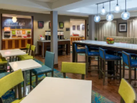 Hampton Inn Kansas City/Lees Summit Hotels in Lee's Summit