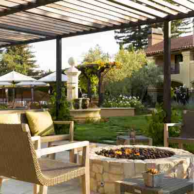 Napa Valley Lodge Hotel Exterior