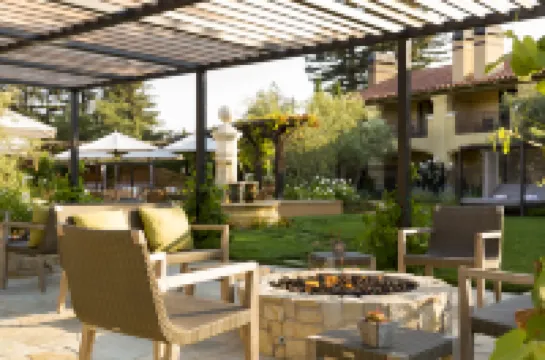 Napa Valley Lodge Hotels in Yountville
