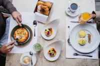 Palacio del Inka, a Luxury Collection Hotel, Cusco - servizio colazione
