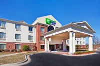 Holiday Inn Express & Suites Reidsville Hotel a Rockingham County