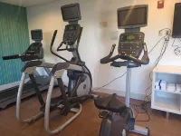 Holiday Inn Express LORDSTOWN-NEWTON FALLS/WARREN by IHG - Fitnessstudio