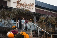 Crowne Plaza Moncton Downtown Hotels in 