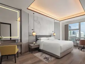 The Mayflower, Jakarta-Marriott Executive Apartments
