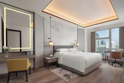 The Mayflower, Jakarta - Marriott Executive Apartments Hotel di Jakarta Selatan