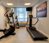 Holiday Inn BOLOGNA - FIERA by IHG - Gym