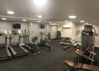 Holiday Inn OXFORD by IHG - Gym