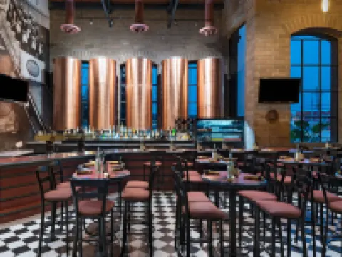 Four Points by Sheraton Monterrey Linda Vista Hotels in Guadalupe