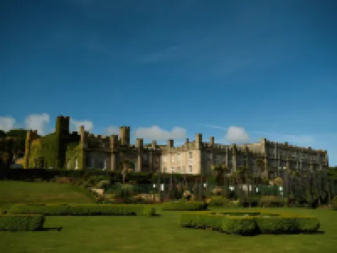 Tregenna Castle Resort Hotels in St Ives