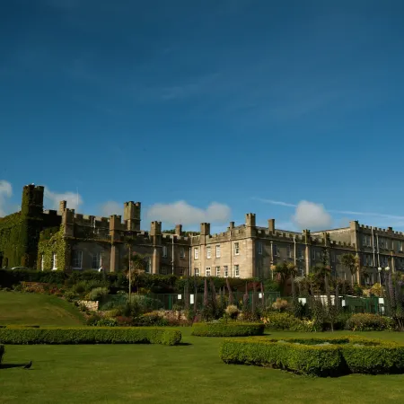 Tregenna Castle Resort