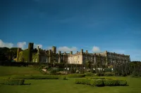 Tregenna Castle Resort Hotels in 