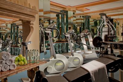 ジム ホテル ラファエル ルレ&シャトーの写真