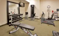 Holiday Inn Express & Suites TOPEKA NORTH by IHG - Gym