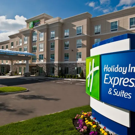 Holiday Inn Express & Suites COLUMBUS - EASTON AREA by IHG