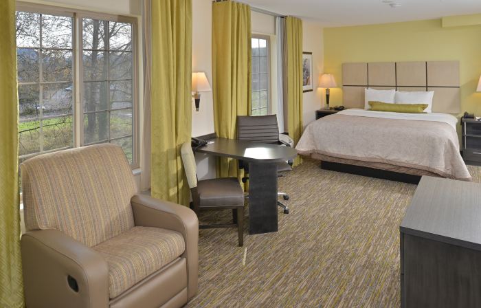 Candlewood Suites EUGENE SPRINGFIELD by IHG