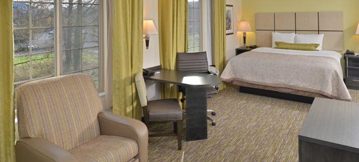 Candlewood Suites EUGENE SPRINGFIELD by IHG Hotels in Eugene