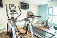 Holiday Inn MAURITIUS MON TRESOR by IHG - Gym