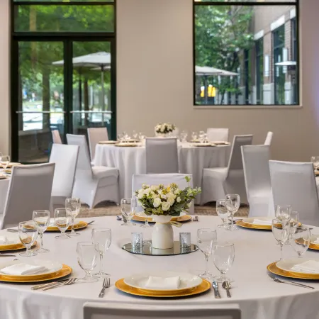 Hilton Garden Inn Arlington Shirlington Отели в г. Арлингтон